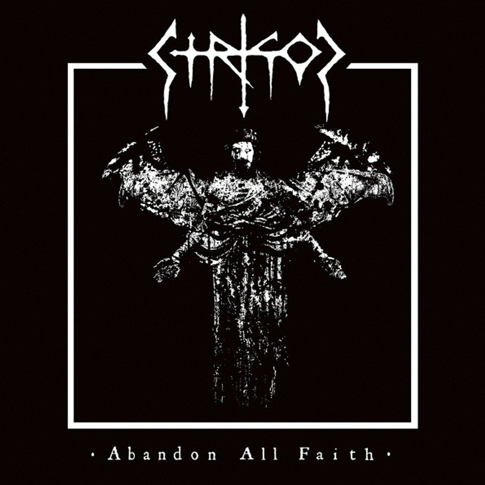 Strigoi / Abandon All Faith (RU)(CD)