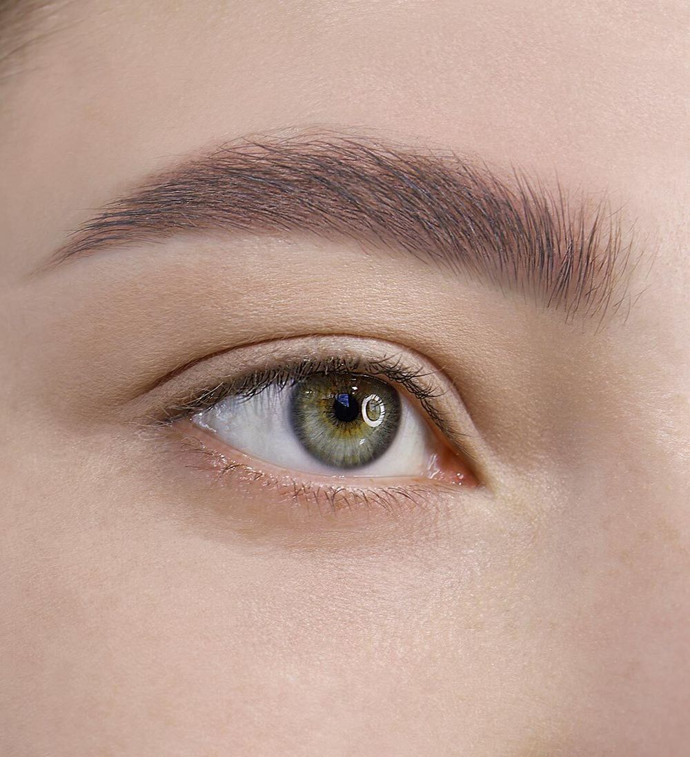 Гель-тинт для бровей LuxVisage Brow Tint - 102 Soft Brown