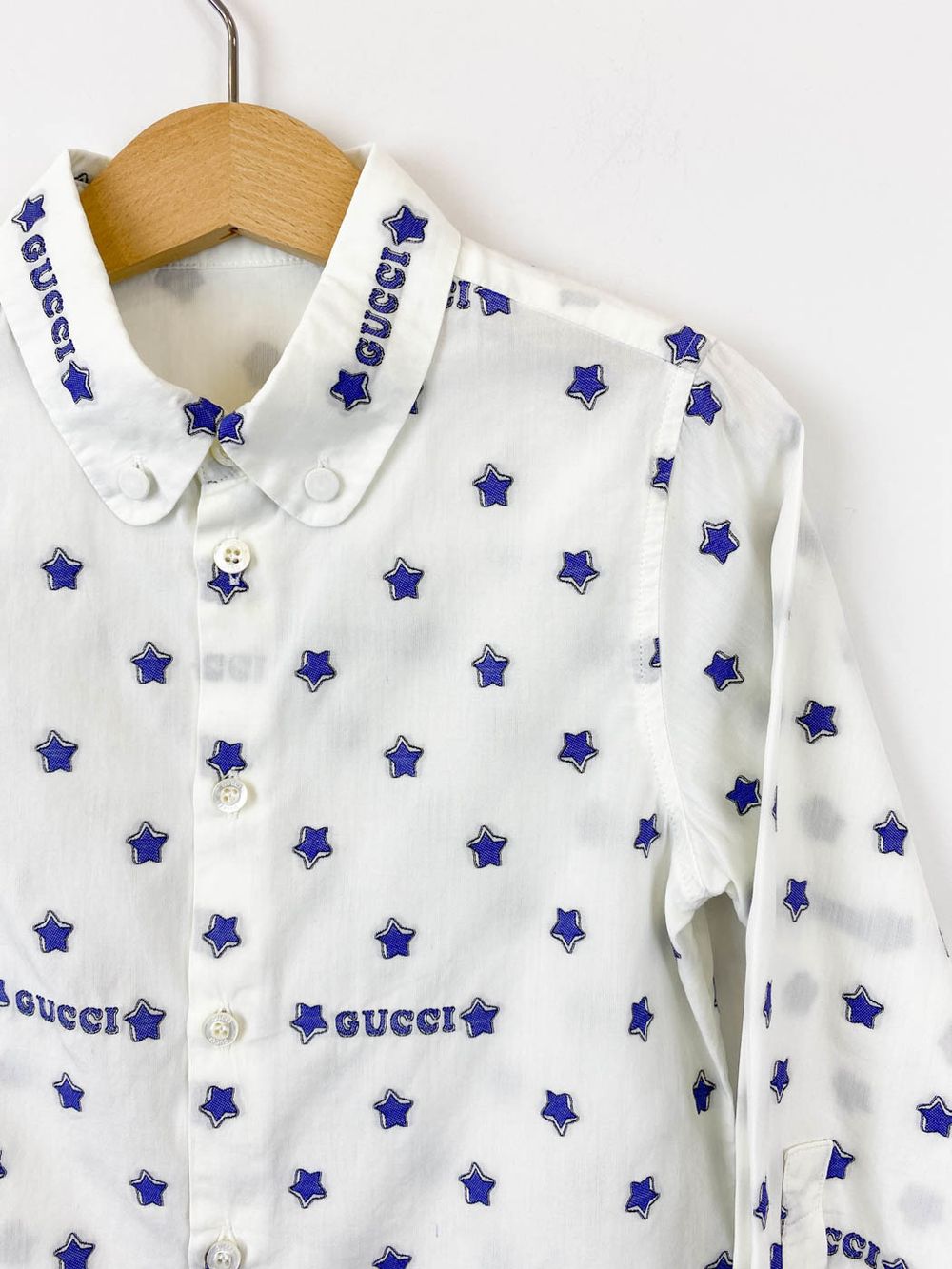 Рубашка Gucci, 104