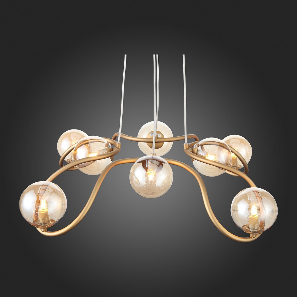 Светильник подвесной ST Luce SL1502.203.08