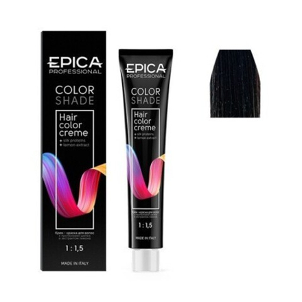 EPICA COLORSHADE 5.0 Крем-краска светлый шатен холодный, 100 мл