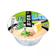 Лапша Sunaoshi Hakata Tonkotu со свиным бульоном 103 г
