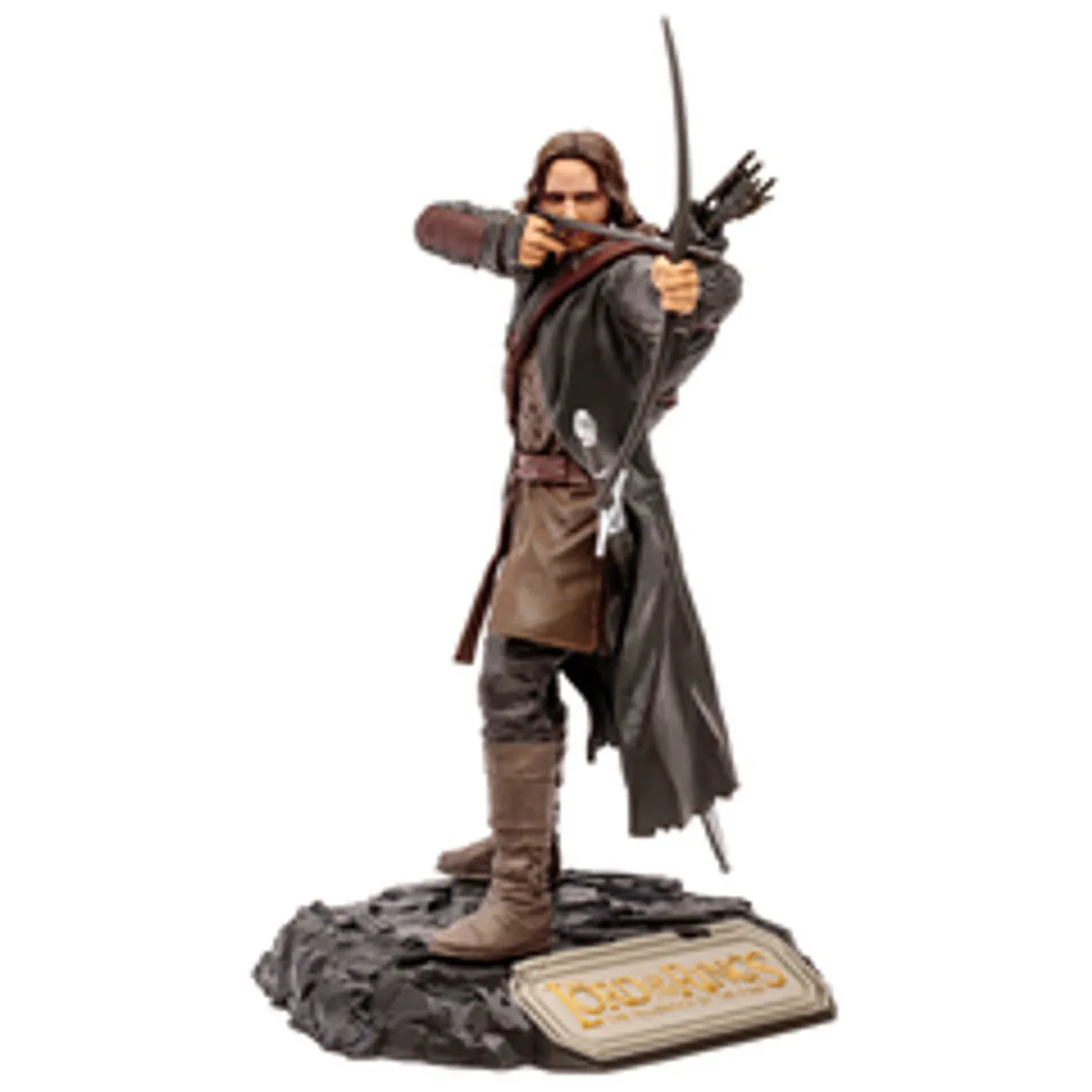 Фигурка McFarlane Toys Movie Maniacs WB 100. Lord of the Rings: Aragorn