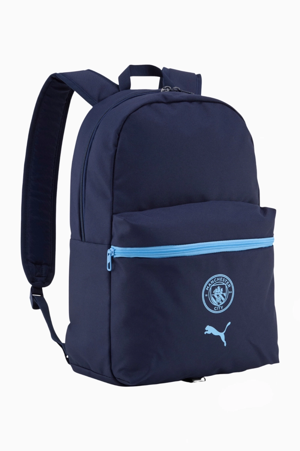 Рюкзак Puma Manchester City 26/27 Essentials - темно-синий