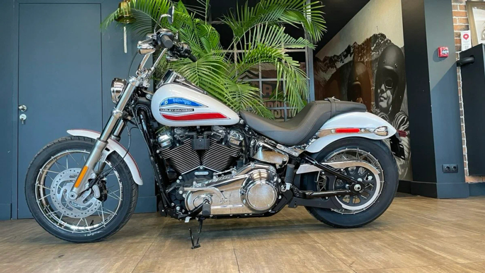 Harley-Davidson Super Glide, 2026
