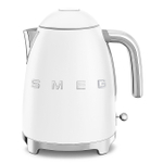 SMEG KLF03WHMEU Чайник электрический, белый матовый