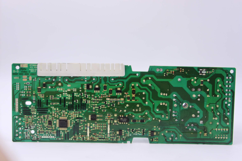 Модуль управления стиральной машины Bosch maxx 5 EPW 65541 (9000322575)