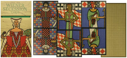 Wiener Secession Tarot. Wien, 1906. Limited Edition / Таро Венского Сецессиона. Вена, 1906 год. Ограниченный выпуск