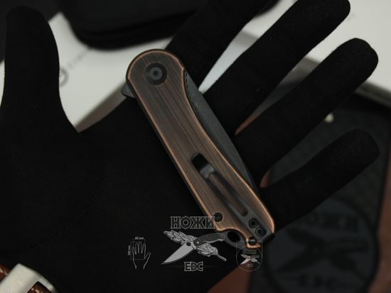 Складной нож Civivi Elementum C907T-B