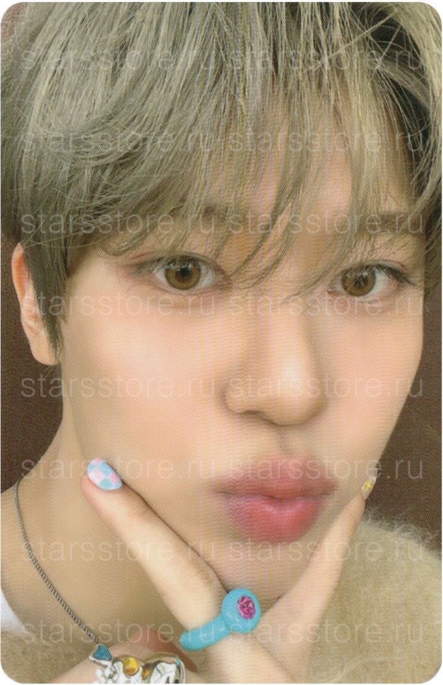 Фотокарта Sion NCT WISH - WISH (Apple Music) Фотокарта Sion NCT WISH - WISH (Apple Music)