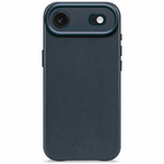 Чехол Decoded Leather Case для iPhone Air Navy Shadow