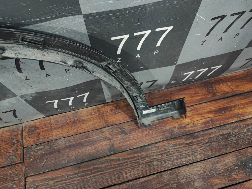 Накладка крыла переднего правого BMW X3 (F25) 10-17 Б/У Оригинал 51778052074