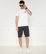 Джинсовые шорты CALVIN KLEIN JEANS - графитовый(J30J325311)