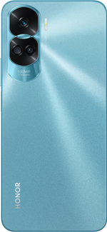 Смартфон HONOR 90 Lite 8/256 ГБ RU, Dual nano SIM, голубой
