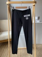 Хлопковые леггинсы Moschino, 140
