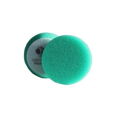 RUPES Полировальный диск средней жесткости зеленый 34/40