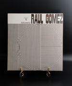 LP Raul Gomes - instrumental. Джаз. Виниловая пластинка 12 дюймов. Куба 1977 год