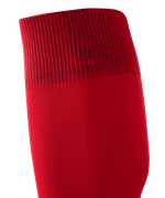 Гетры футбольные CAMP BASIC SOCKS, красный/серый/белый