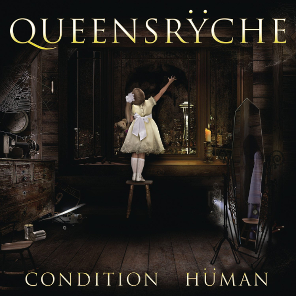 Queensryche / Condition Human (2LP)