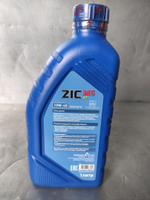 масло моторное 4Т ZIC M5 10-40W полусинтетическое 1л.