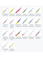 Воблер DUO Bay Ruf Manic Fish 77, CRA0671 Clear Inakko Gold OB, 77 мм, 9 г, тонущий, стикбейт