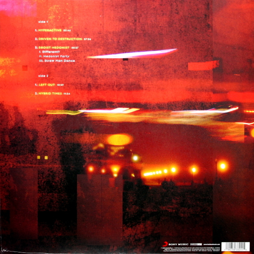 Riverside / Anno Domini High Definition (LP+CD)
