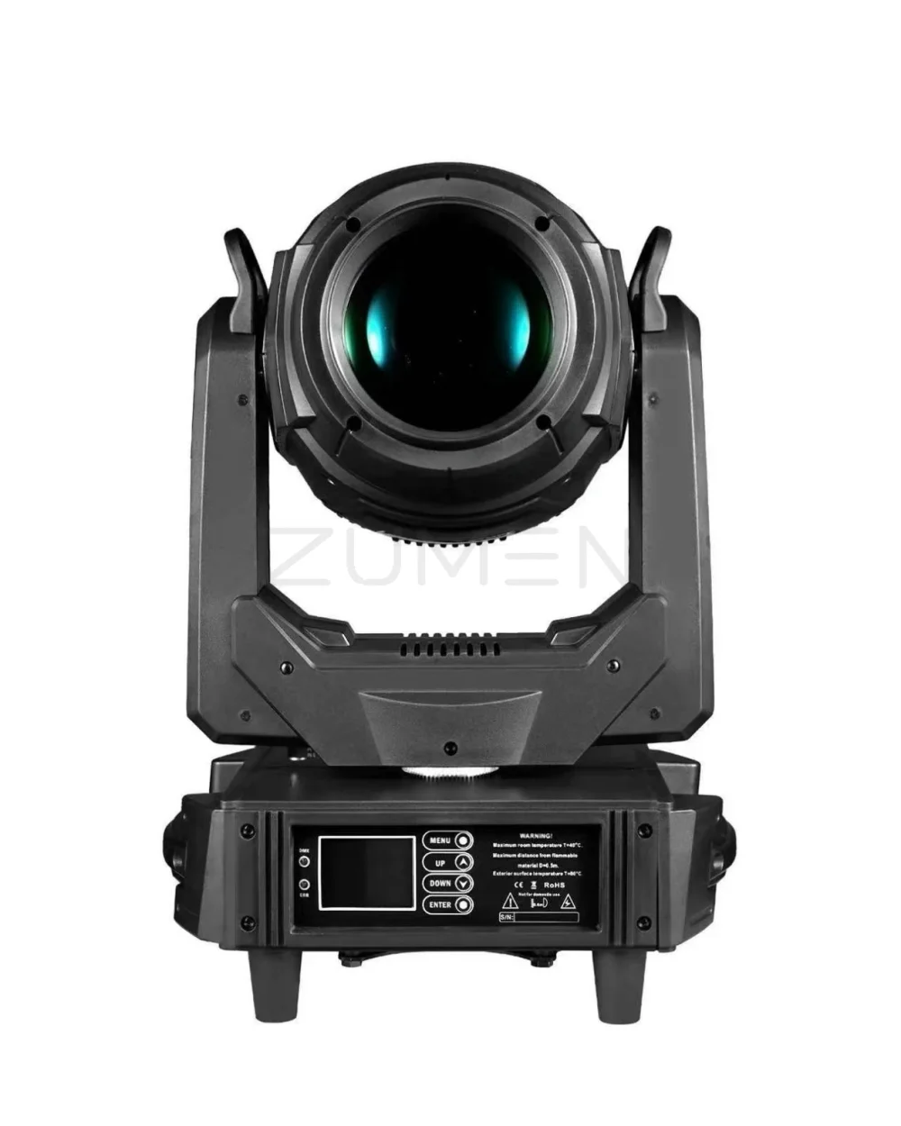 Lumis LM500-BSW — гибридная LED-голова BSW 500 Вт с CMY и зумом 7°–42°