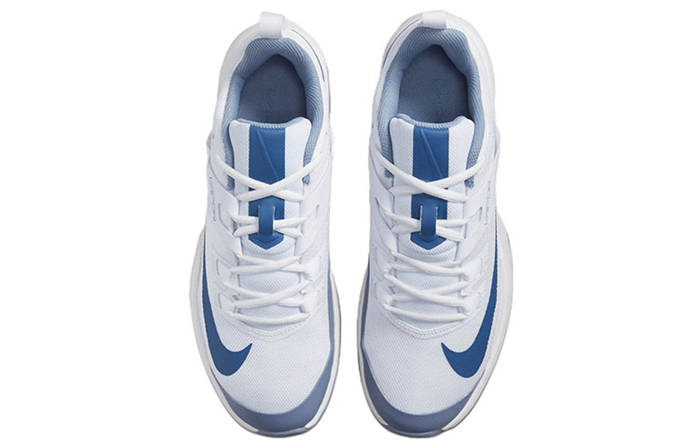 Nike Court Vapor Lite Hc "White Blue"