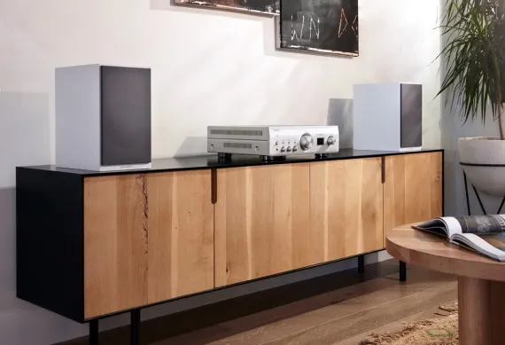 Denon PMA-1700NE Silver