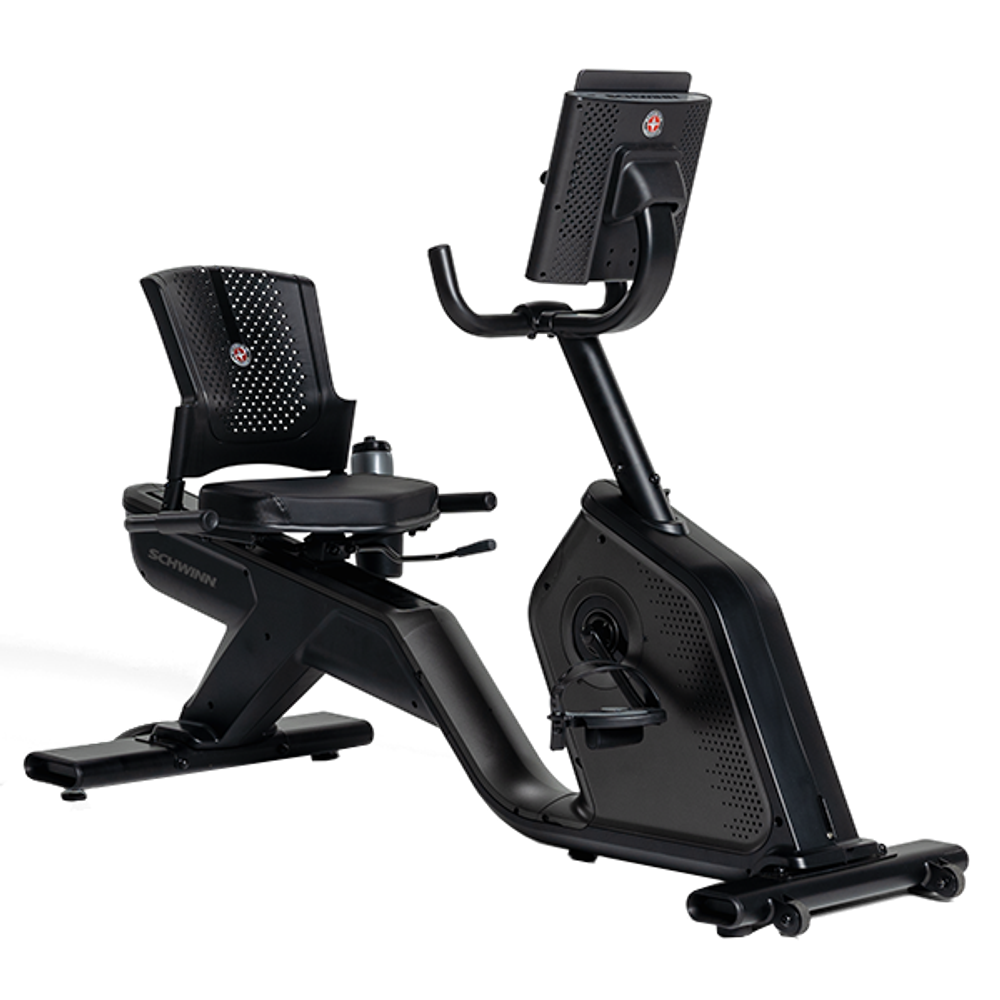 Горизонтальный велотренажер Schwinn 590R