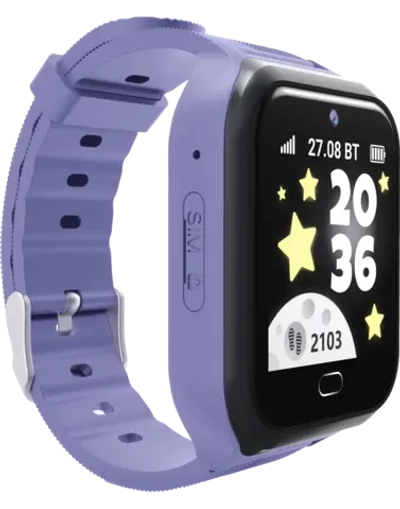 Детские часы Geozon Light Purpule