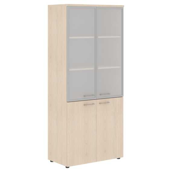Шкаф комбинированный с топом XHC 85.7  856х432х1955 XTEN