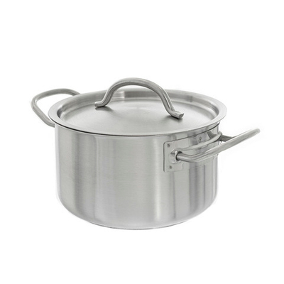 Кастрюля 2 л, d160, h95, c крышкой Foodatlas