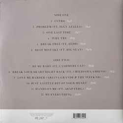 Виниловая пластинка Ariana Grande - My Everything LP