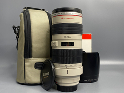 Canon EF 70-200mm f/2.8L USM