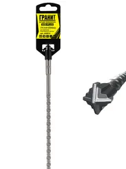 Бур по бетону SDS-Plus 8,0х610/550 "Гранит"