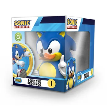 Уточка Tubbz: Sonic the Hedgehog - Sonic (Box)