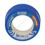 Лента ФУМ PTFE 12ммх0,075ммх10м катушка среда: газ SantechSystems
