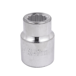 Головка 17мм 3/4''12гр. FORCEKRAFT FK-56917