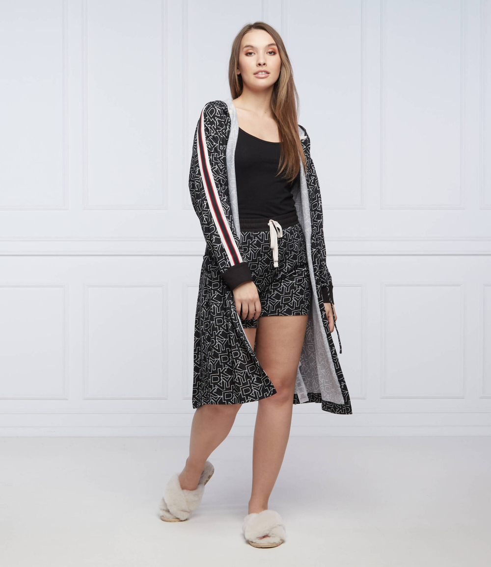 пижамы DKNY SLEEPWEAR - черный(YI3522534)