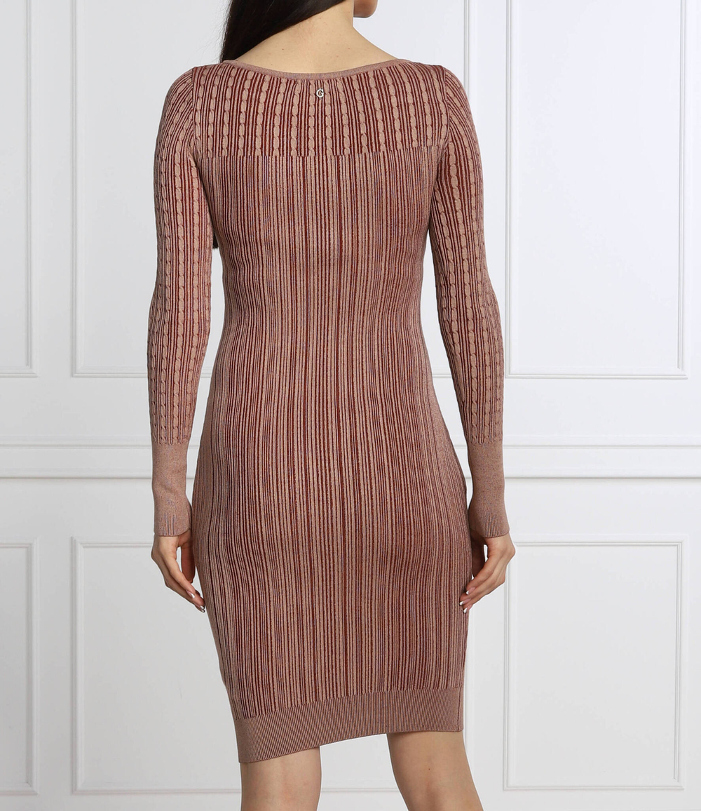 платье alexia GUESS - персиковый(W2YK51 Z30I2)