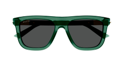 Солнцезащитные очки GG1502S Gucci - зеленый(GG1502S)