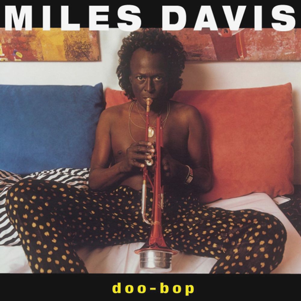 Miles Davis / Doo-Bop (CD) Miles Davis / Doo-Bop (CD)