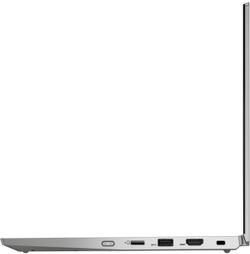 Ноутбук Lenovo ThinkPad L13 Intel Core i7 10510U, 1.8 GHz, 16384 Mb, 13.3; Full HD 1920x1080, 1000 Gb SSD, DVD нет, Intel HD Graphics, WiFi, Bluetooth, Windows 10 Professional, черный 20R3000GRT