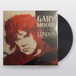 Gary Moore — Live From London (LP)