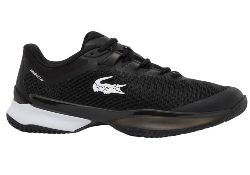 Теннисные кроссовки Lacoste AG-LT23 Ultra Clay - black/white
