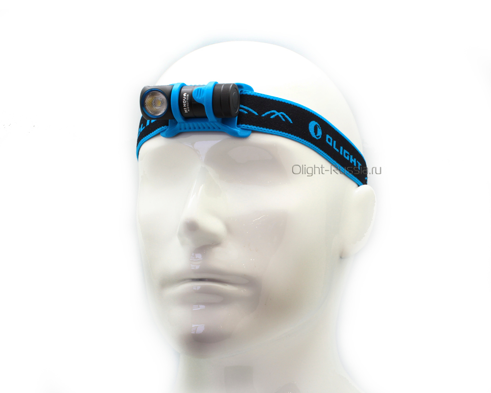 Фонарь Olight H1 NOVA (500 люмен)