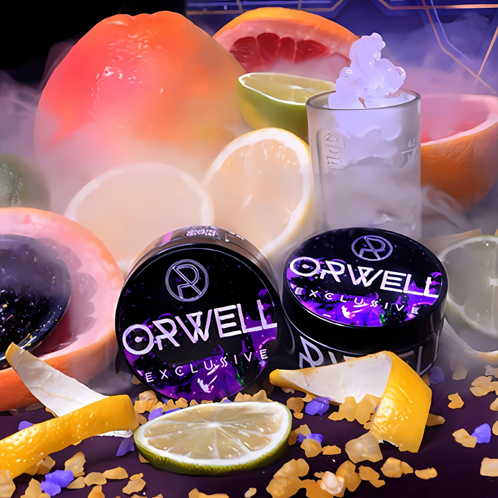 Orwell Medium - Citrus Splash (200г)