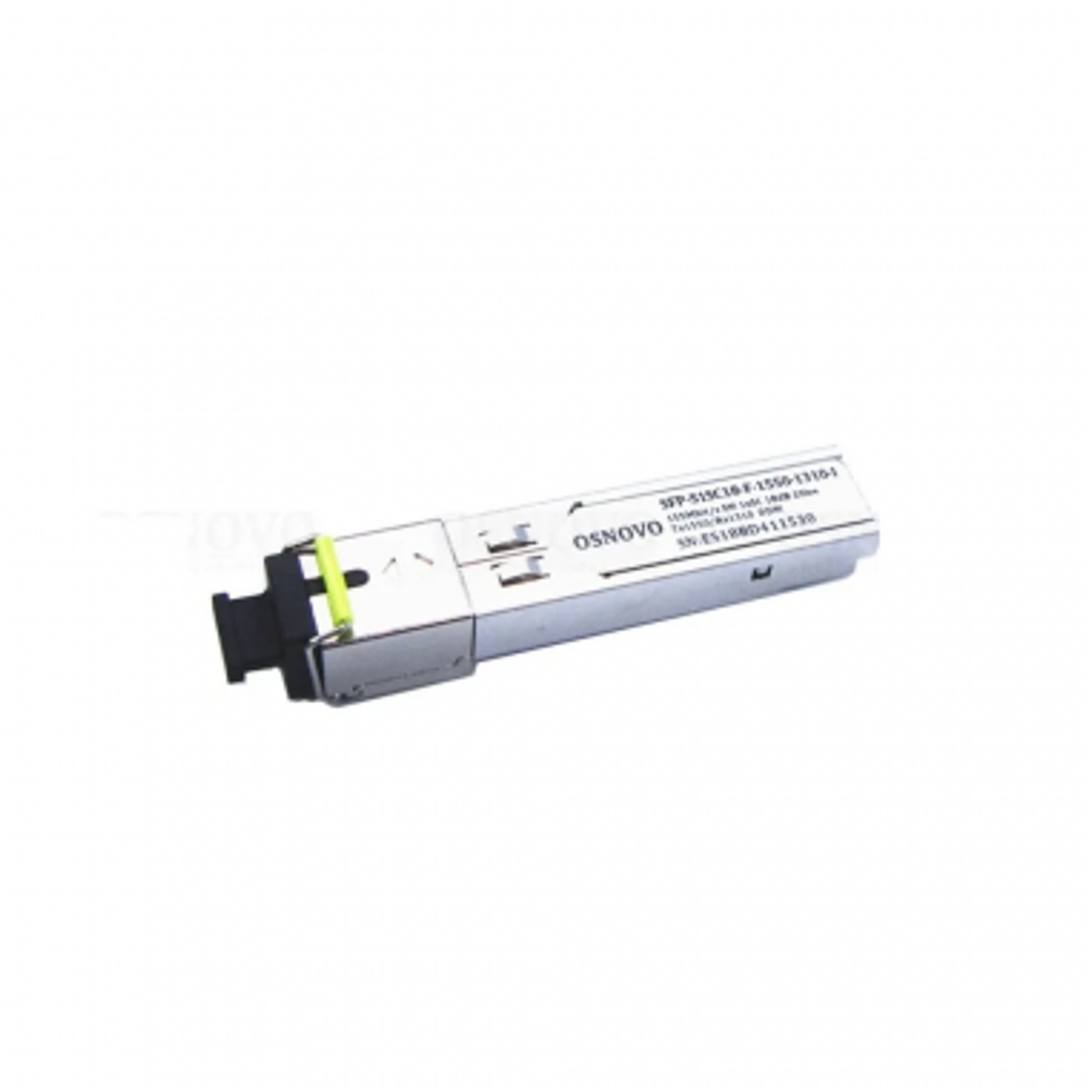 SFP-S1SC18-F-1550-1310