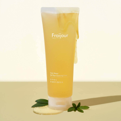 [Fraijour] Пенка для умывания ПРОПОЛИС Yuzu Honey All Clear Cleansing Foam, 250 мл